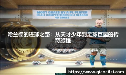 哈兰德的进球之路：从天才少年到足球巨星的传奇旅程